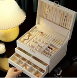 3 Layer Jewelry Storage Box