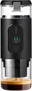 Portable Electric Espresso Coffee Maker